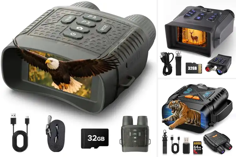 Detailed view of Best 10x Digital Zoom Night Vision