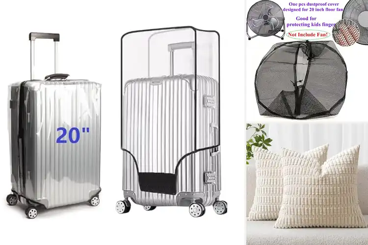 Detailed view of Best 20 By 20 Inch Cover: Top Picks for Style & Durability