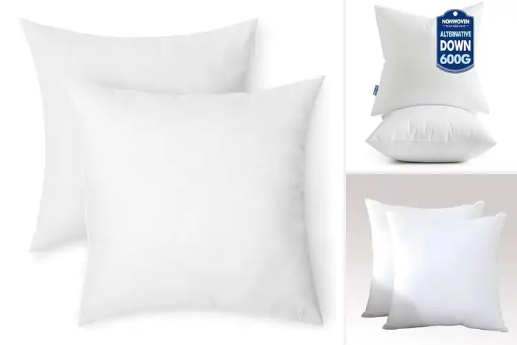 Detailed view of Best 20X20 In Pillow Cover For Standard Inserts