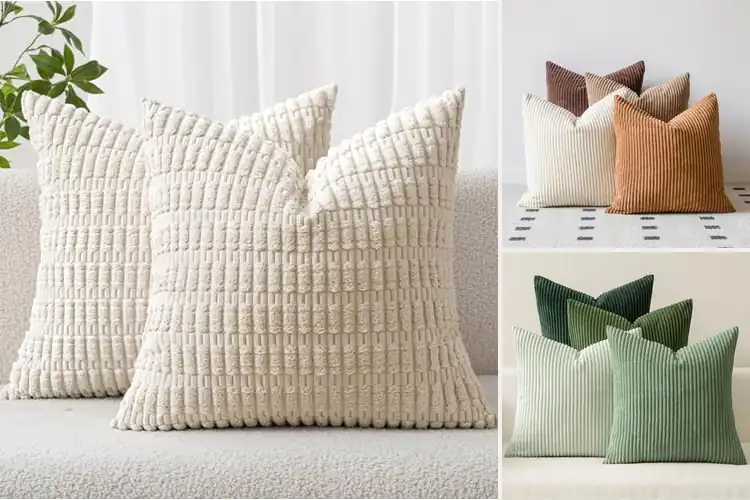 Detailed view of Best 20X20 In Pillow Cover