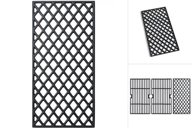 Detailed view of 70-01-911 Compatible Grates