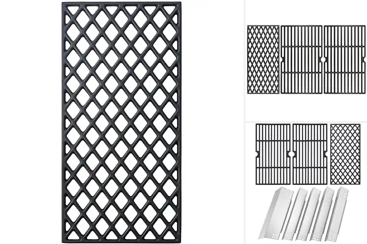 Detailed view of Best 70-01-911 Replacement Grates