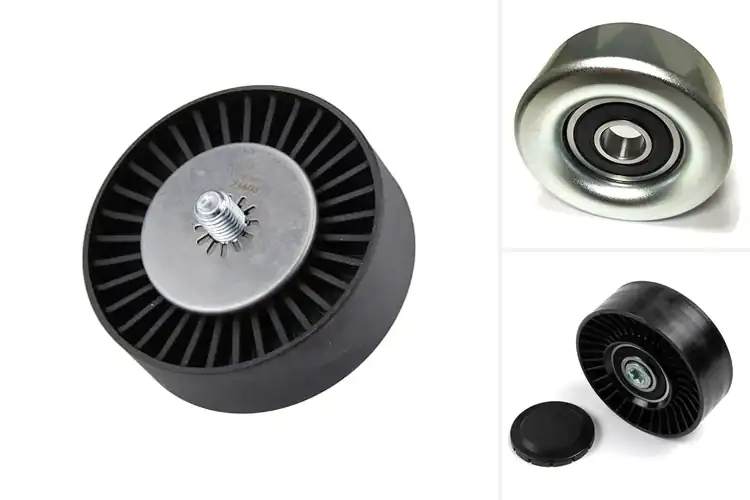 Detailed view of Best 80mm A/C Pulleys