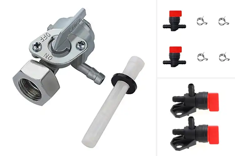 Detailed view of Best ABS Fuel Shut Off Switch