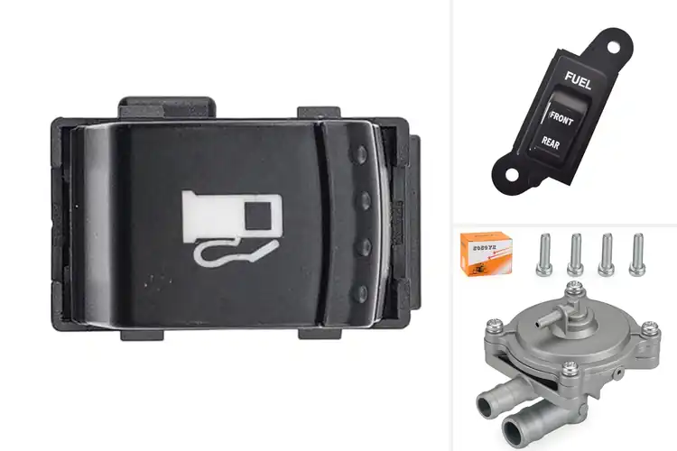 Detailed view of Best ABS Fuel Switches: Top 10 Upgrades for Your Vehicle