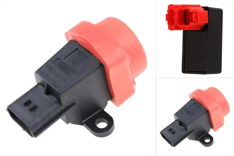 Detailed view of Best ABS Material Fuel Cut Off Switch