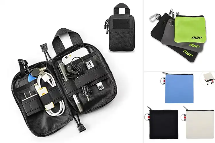 Detailed view of Best AccessoryStorage Pouch