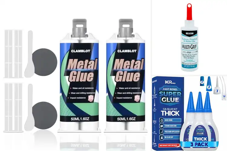 Detailed view of Best Adhesives For Multiple Surfaces