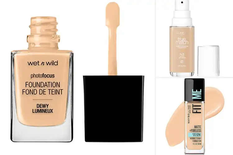 Detailed view of Best Affordable Foundations