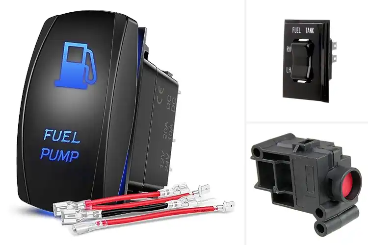 Detailed view of Best Aftermarket Fuel Switches
