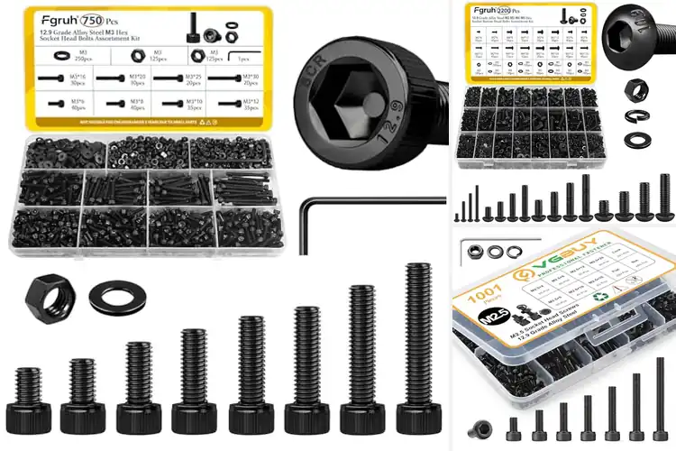 Detailed view of Best Alloy Screws
