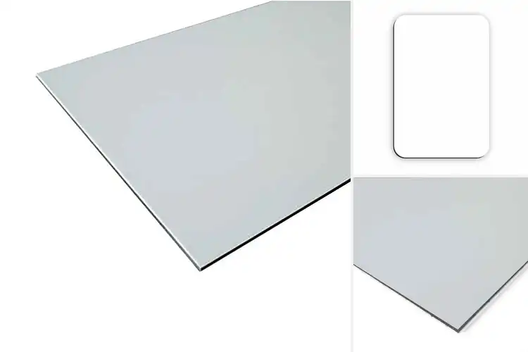 Detailed view of Best Aluminum Composite Signs