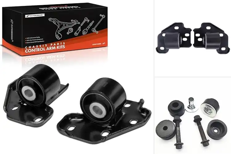 Detailed view of Best Automotive Bushings