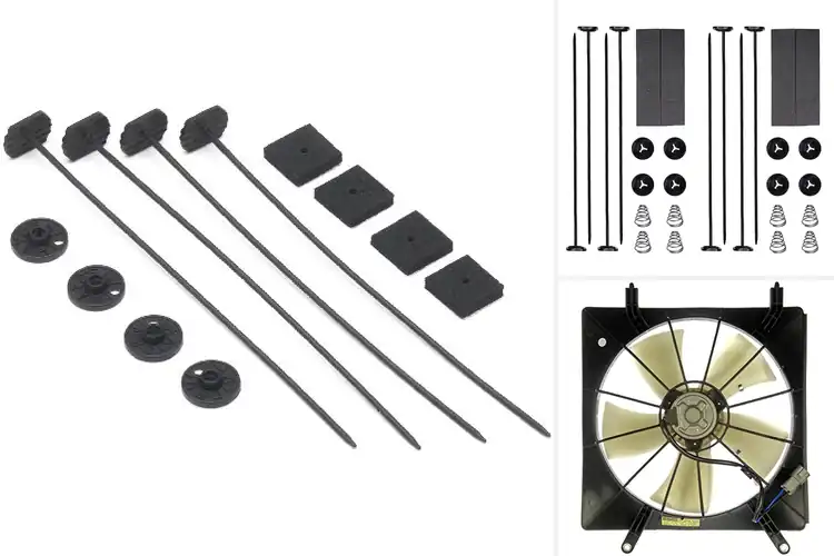 Detailed view of Best Automotive Cooling Parts: Top Picks for Smooth Driving