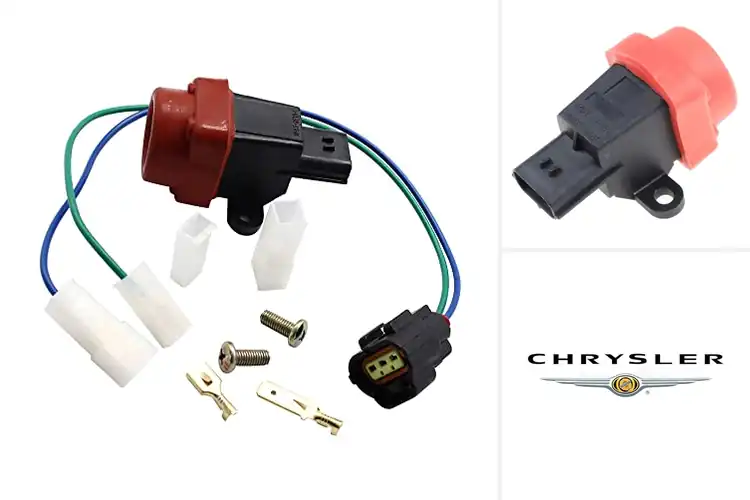 Detailed view of Best Automotive Inertia Sensors