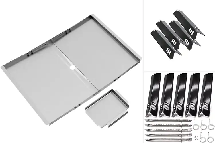 Detailed view of Best Backyard Parts