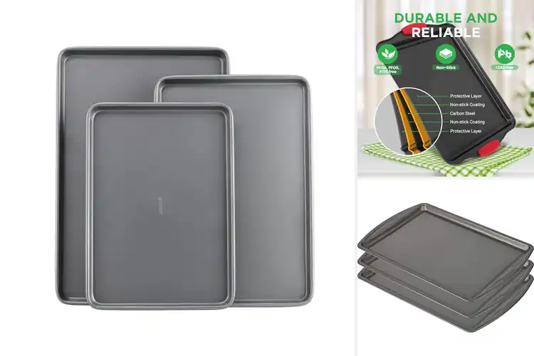 Detailed view of Best Baking Sheets