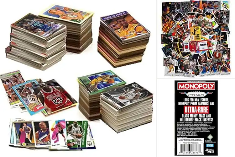 Detailed view of Best Basketball Player Cards