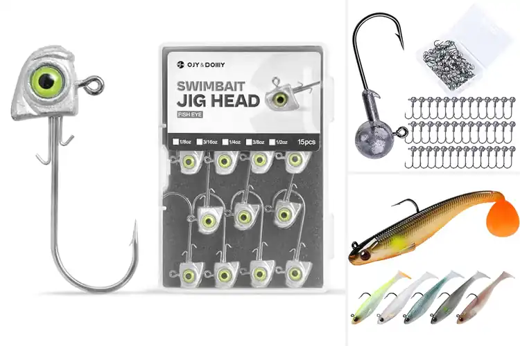 Detailed view of Best Bass Jig Heads: Boost Your Catch Rate with Top Picks