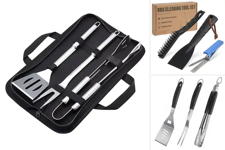 Detailed view of Best BBQ Tools