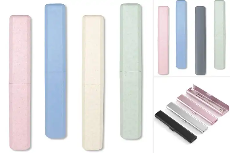 Detailed view of Best Breathable Toothbrush Holders: Keep Yours Dry