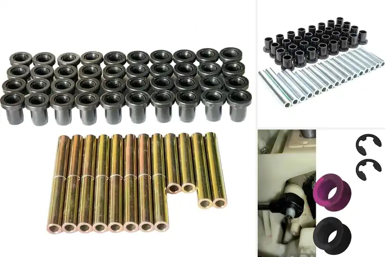 Detailed view of Best Bushing Replacements