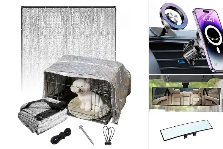 Detailed view of Best Car Accessories