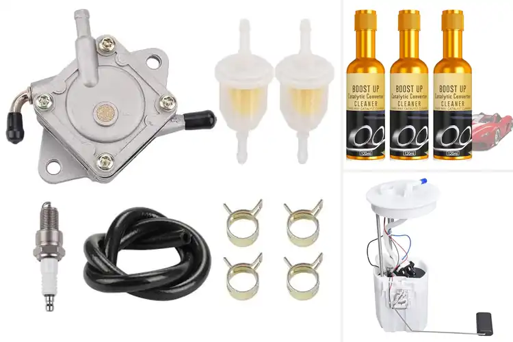 Detailed view of Best Car Fuel System Parts