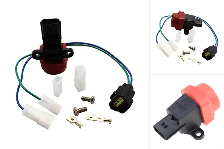 Detailed view of Best Car Inertia Sensors: Upgrade Your Safety
