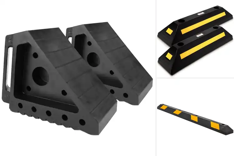 Detailed view of Best Car Stoppers