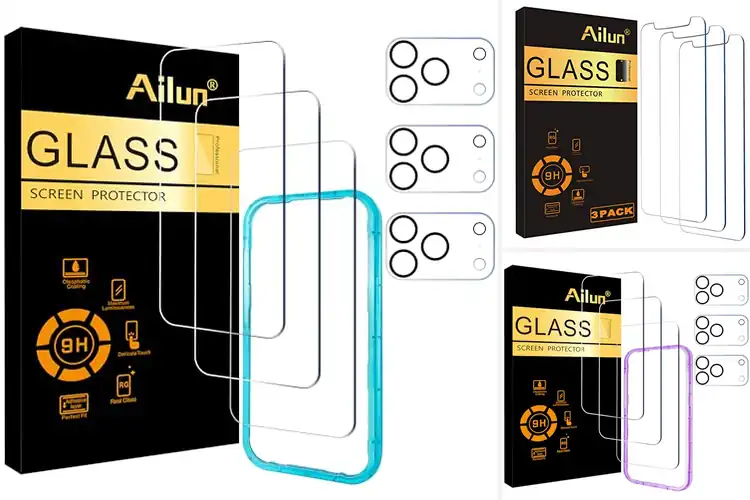 Detailed view of Best Case Friendly Protectors