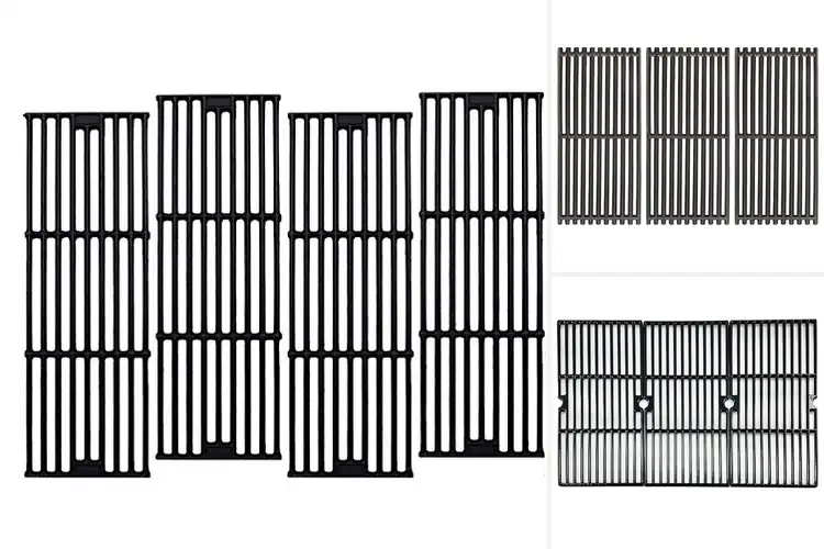 Detailed view of Best Cast Iron Grill Grates Care Tips