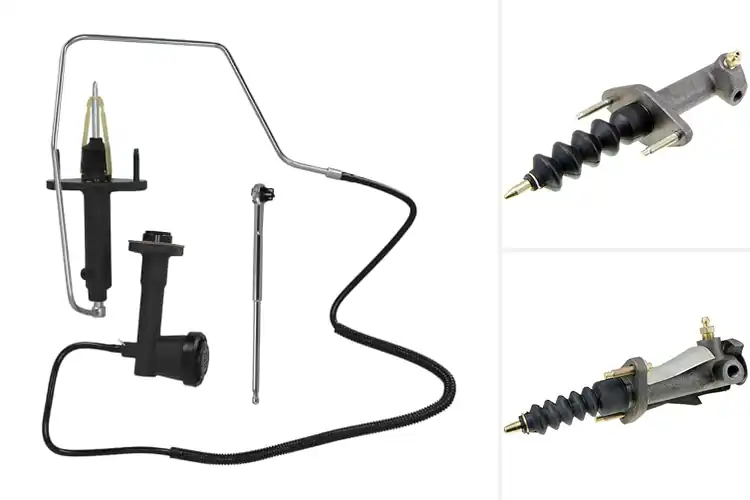 Detailed view of Best Chevrolet Trucks Clutch Slave Cylinders