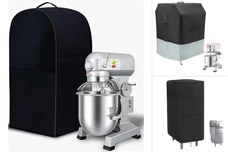 Detailed view of Best Commercial Appliance Covers