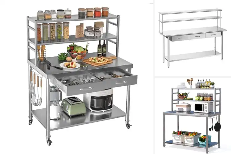 Detailed view of Best Commercial Overshelves