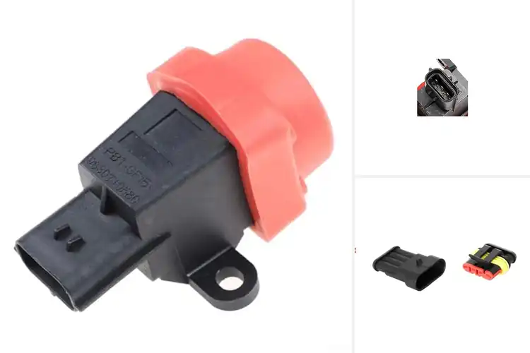 Detailed view of Best Compatible Fiat Fuel Switch