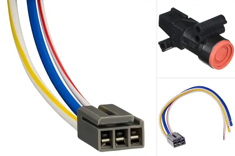 Detailed view of Best Compatible Ford Inertia Switch