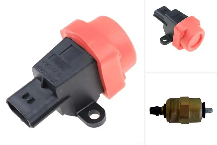 Detailed view of Best Compatible Ford Xsara Fiat Fuel Shut Off Switch