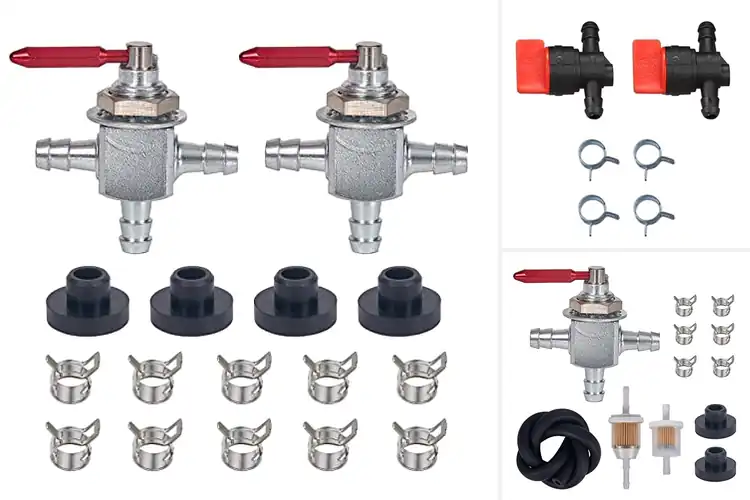 Detailed view of Best Complete Package Fuel Cut Off Switch