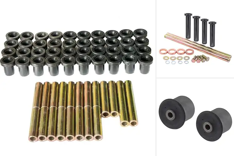 Detailed view of Best Control Arm Bushings: Top 10 Picks for a Smoother Ride