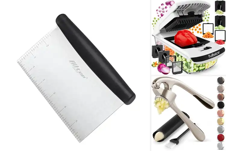 Detailed view of Best Cooking Equipment