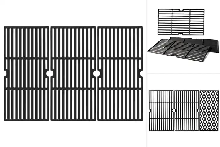 Detailed view of Best Cooking Grates For Backyard BY13-101-001-12
