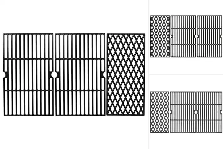 Detailed view of Best Cooking Grates For Dyna Glo