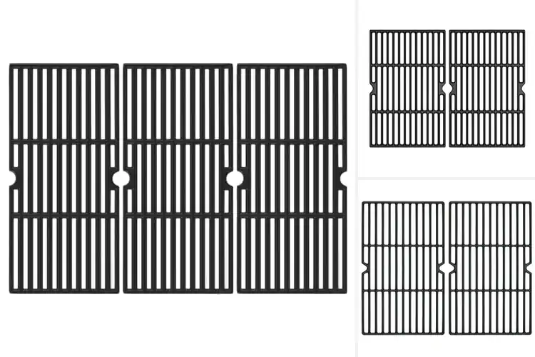 Detailed view of Best Cooking Grates For Kenmore And Backyard Grills