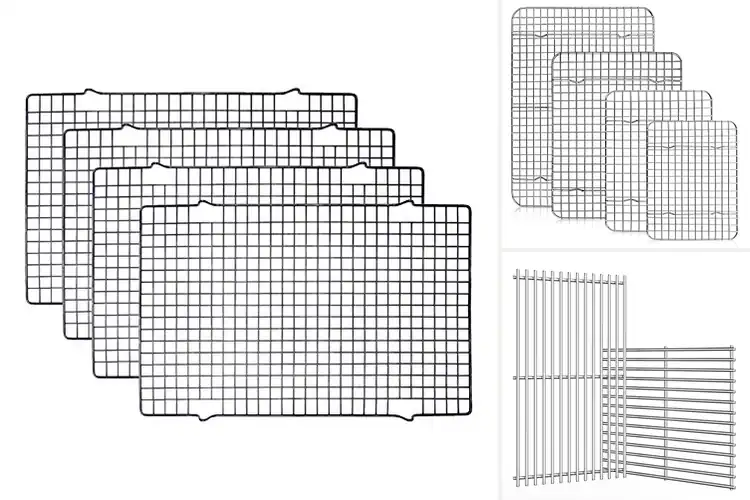 Detailed view of Best Cooking Grids