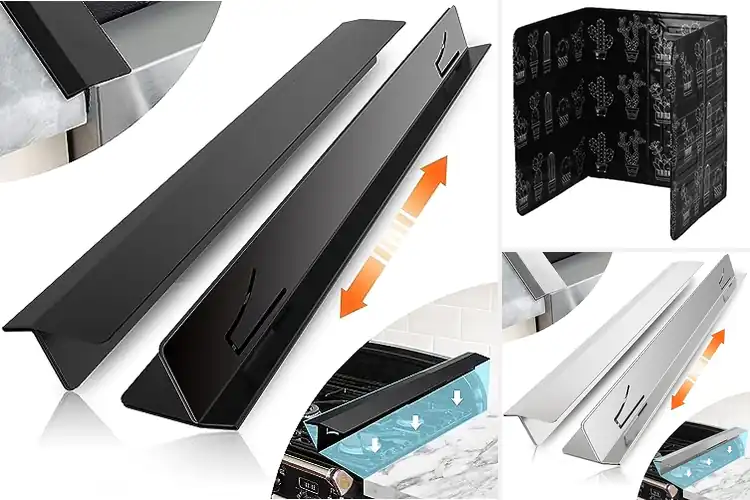 Detailed view of Best Cooktop Guards: Top 10 Picks for a Clean, Safe Kitchen