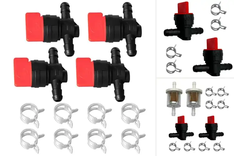 Detailed view of Best Cost Effective Fuel Cut Off: Save Money, Prevent Leaks
