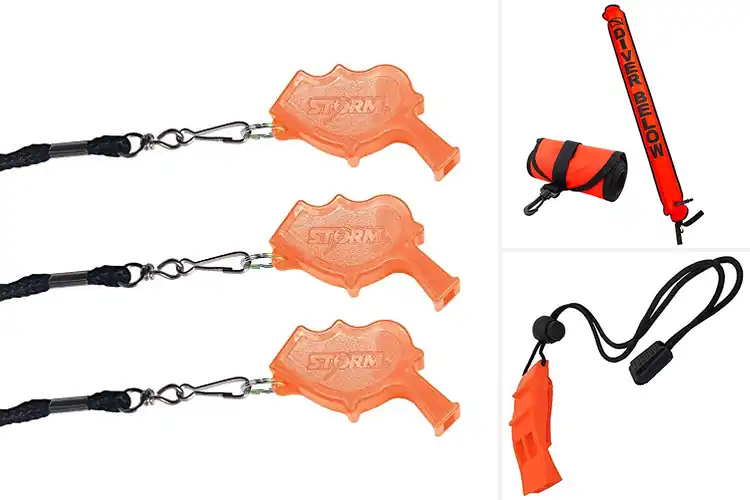 Detailed view of Best Diving Safety Products: Gear That Keeps You Secure