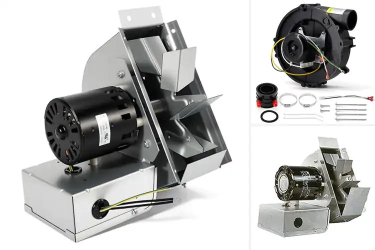Detailed view of Best Draft Inducers: Top Picks for a Warm, Safe Home
