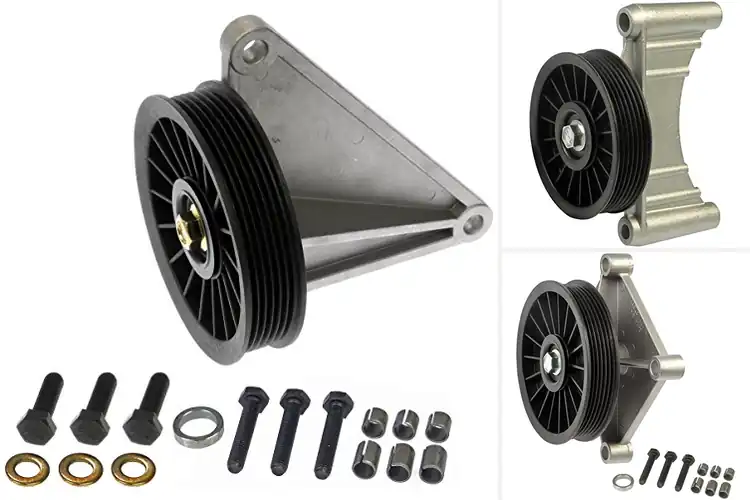 Detailed view of Best Durable A/C Pulleys